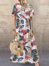 Zaria™ - Elegant Women's Dress
